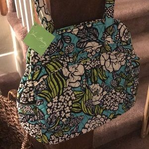 Vera Bradley Sweet Pleat Tote